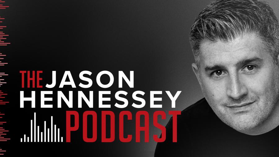 cover art for The Jason Hennessey Podcast