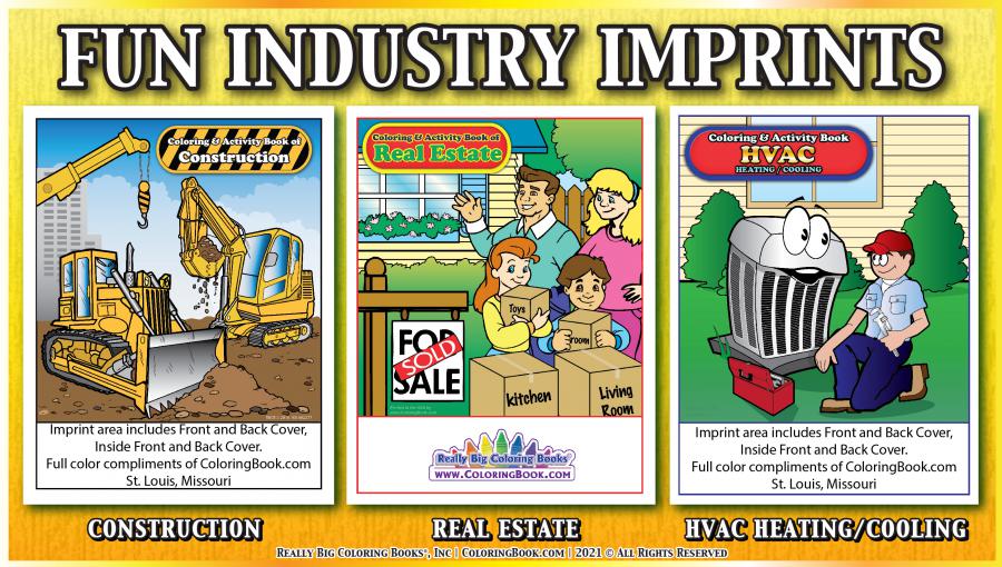 Fun Industry Imprints