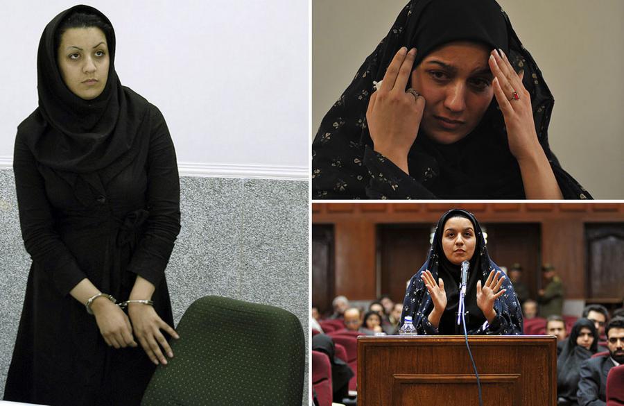 October 26, 2021 - (PMOI / MEK Iran) and (NCRI): October 25 marks the anniversary of the execution of Reyhaneh Jabbari. Iran’s misogynist regime hanged Reyhaneh because she had killed Morteza Sarbandi, an official of the Ministry of Intelligence, in self-