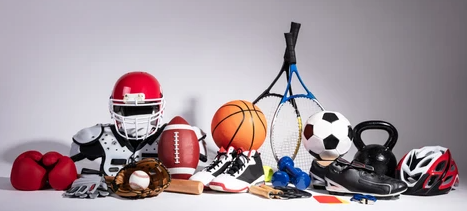 Sports Equipment and Accessories Market Growing Trade Among Emerging Economies Opening New Opportunities To 2021-2028