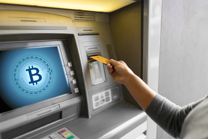 Cryptocurrency ATMs