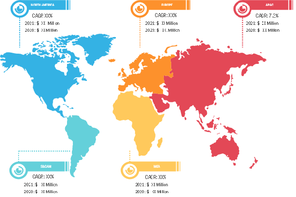 According to The Insight Partners latest study on “Hypodermic Needles Market Forecast to 2028 – COVID-19 Impact and Global Analysis – by Type, Application, End User, and Usage,” The report highlights the key factors driving the market growth and prominent players with their developments in the market Lucrative Regions for Hypodermic Needles Market