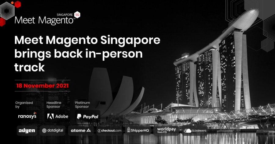 Meet Magento Singapore