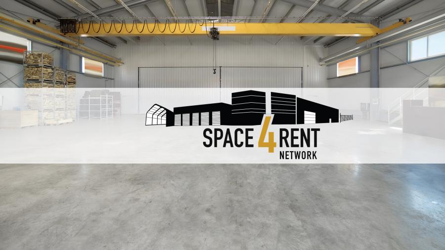 Industrial Shop space for rent