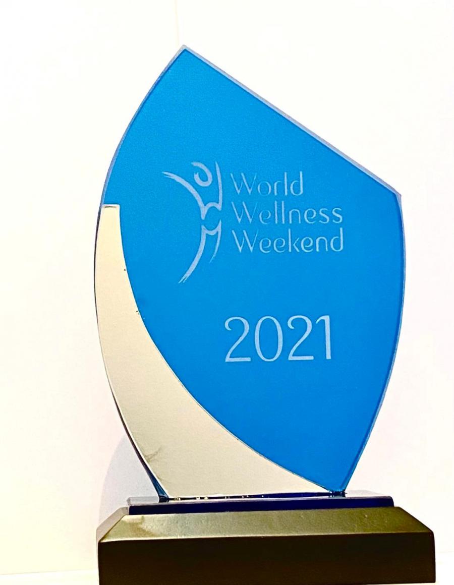El quinto fin de semana mundial de la salud anuncia a los destinatarios de los premios mundiales de salud 2021