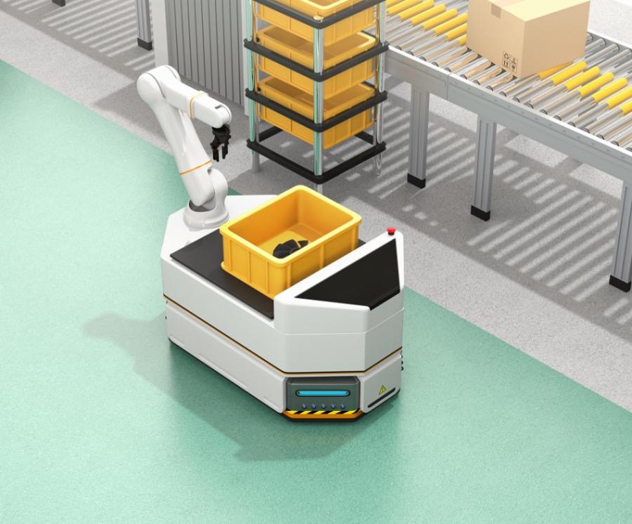 AGV Market
