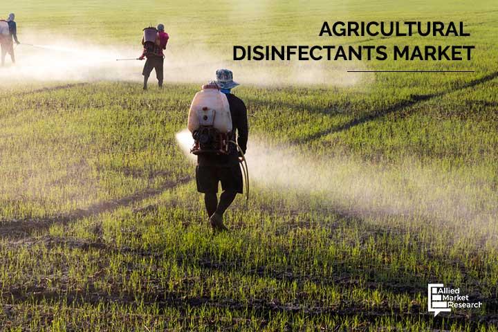 Agricultural Disinfectants Market