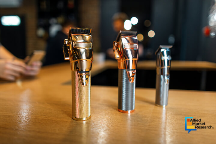 The professional hair trimmers are the hair removing or trimming machines, that are used by professional in-salon or barbershop Professional Hair Trimmer