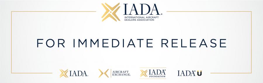 2022 IADA Press Release Masthead