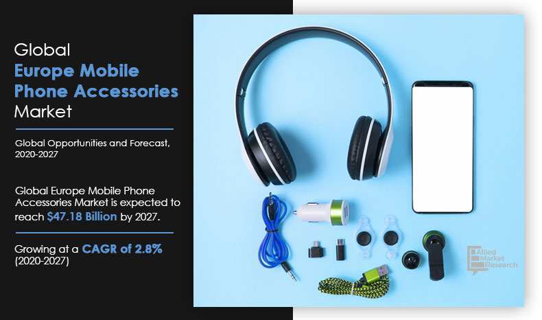 Europe Mobile Phone Accessories Market 2022