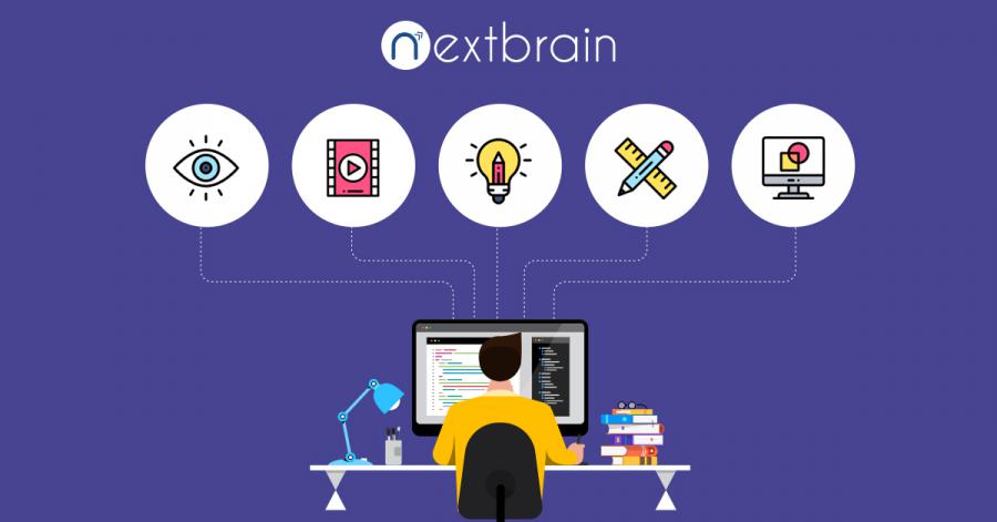 Nextbrain takes the top spot in the area of web design in Toronto, Canada