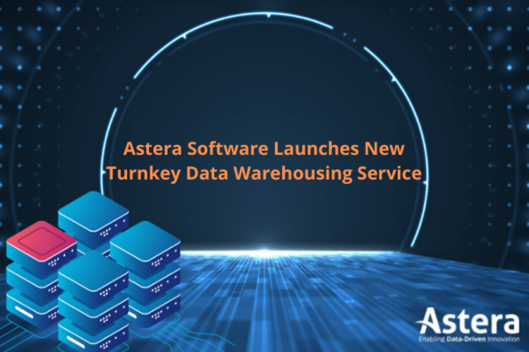 Astera Turnkey Data Warehousing Service