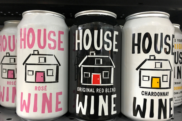 Canned Wines Market