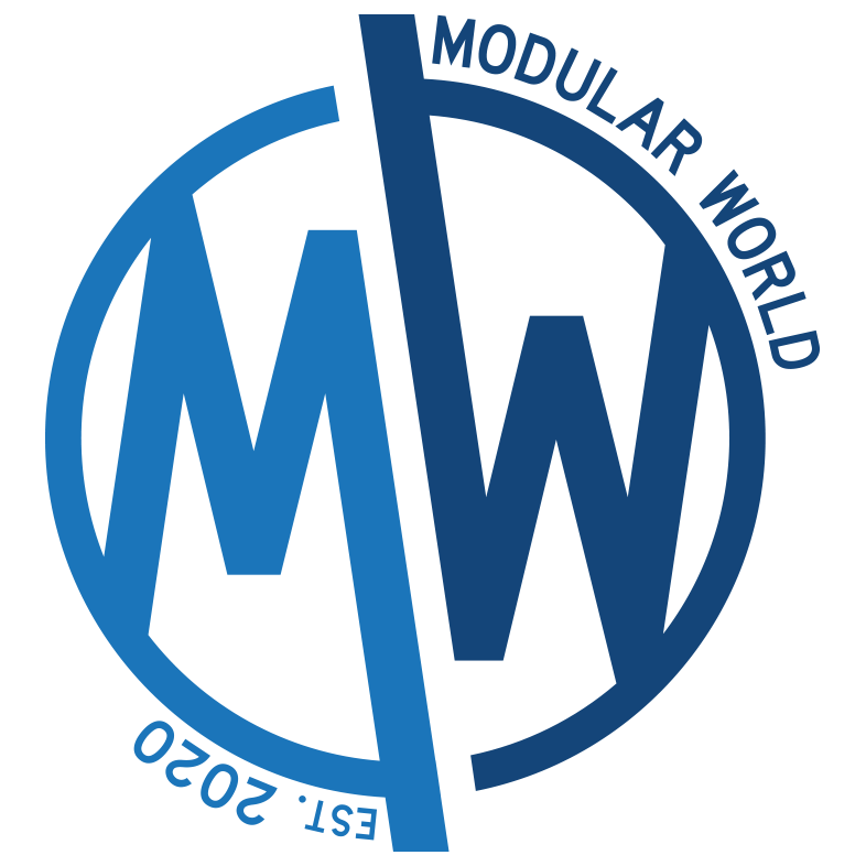 Modular World Logo