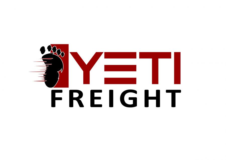 YETI FREIGHT CORPORATION Logo