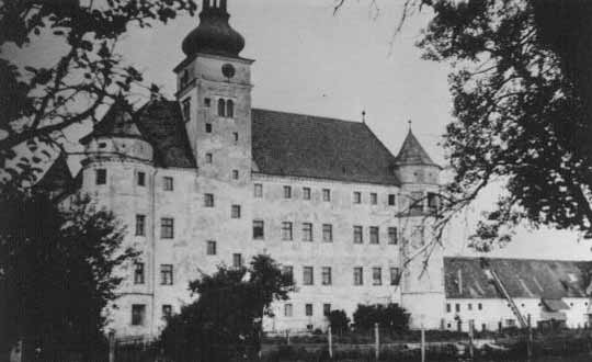 Hartheim Nazi Killing Center