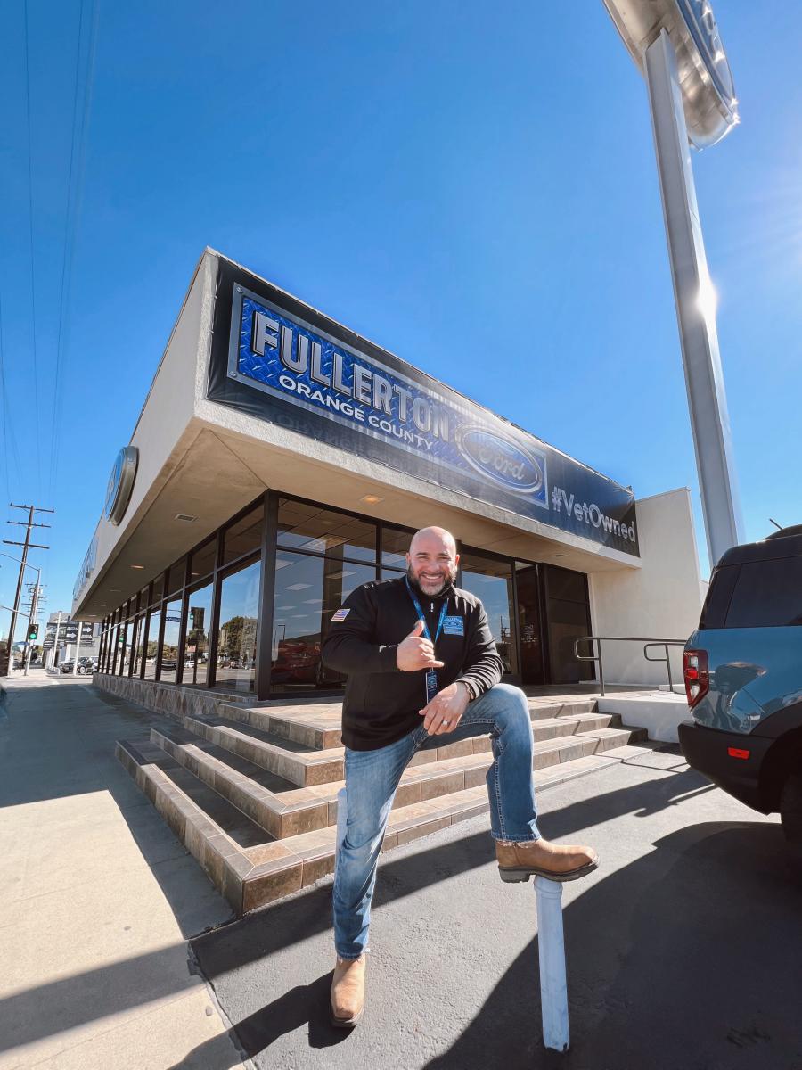 Fullerton Ford Orange County Enhances Pre-Order Course of and Provides ,000 off MSRP