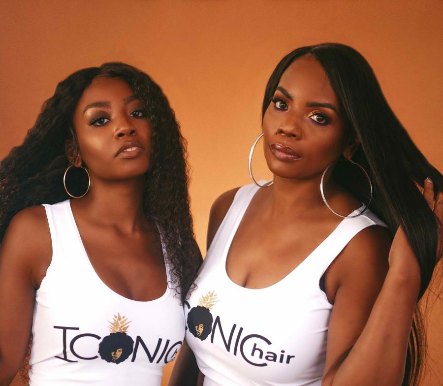 Georgia’s Dynamic Mother-Daughter Duo Reimagines the Black Haircare Industry with ‘Iconic Hair’