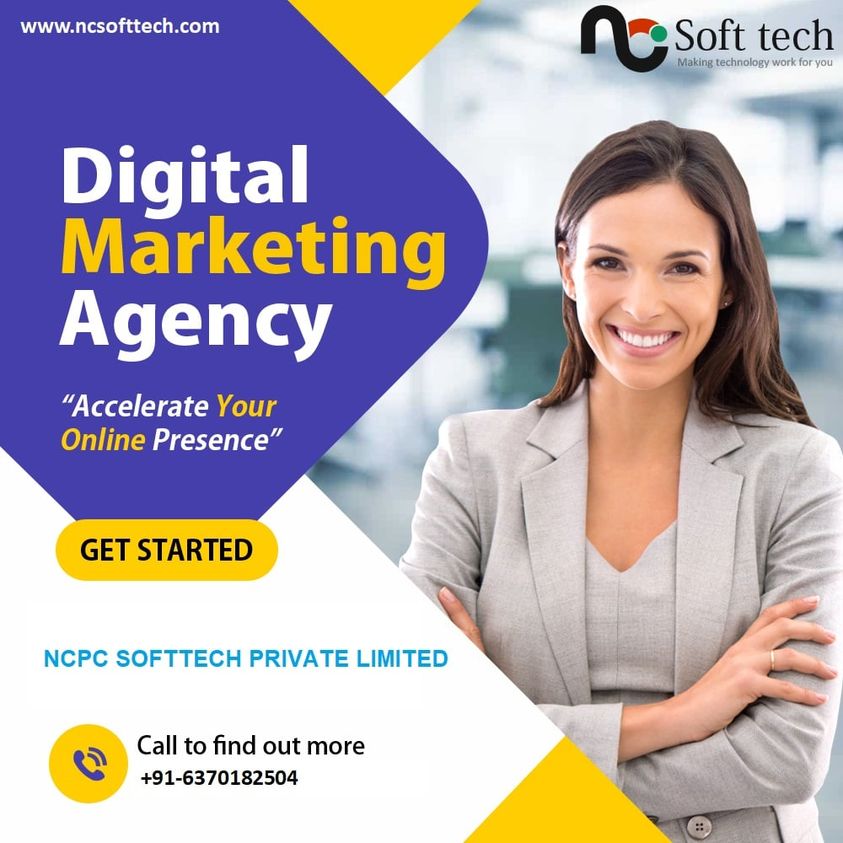 Digital Marketing Agency That Partners For The Business Growth
