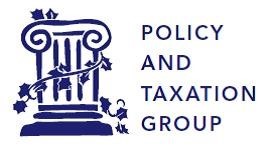 Policy and Taxation Group logo