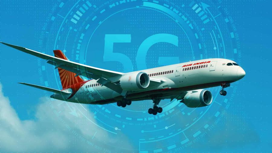 5G in Aviation Market