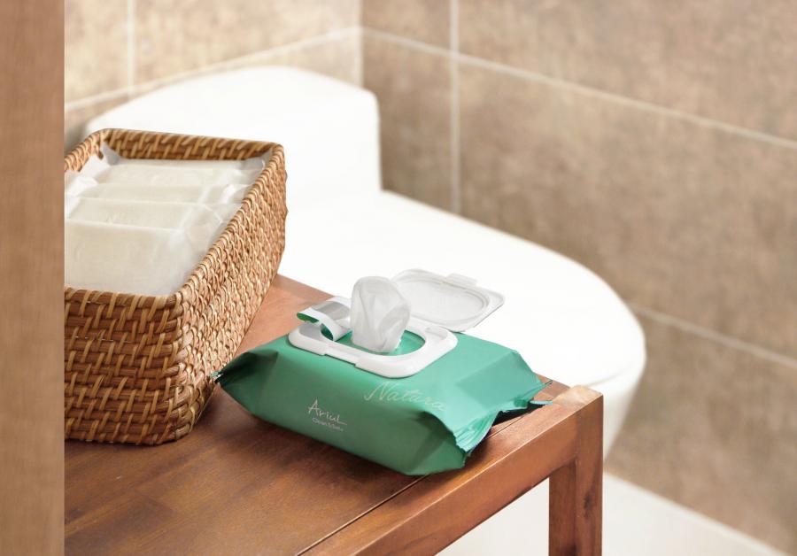 Feminine Wipes Market Images, Size and Share