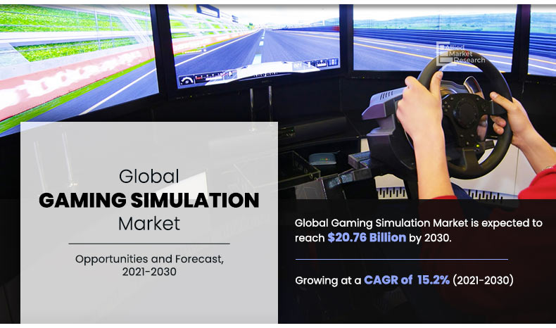 Gaming Simulation Industry