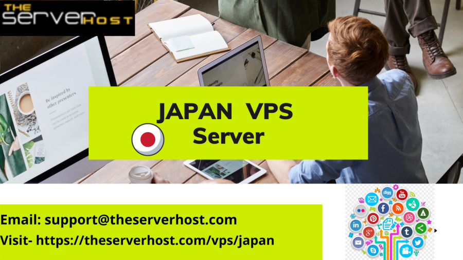 Announcing Reliable VPS Server Hosting Provider with Japan, Akita, Tokyo based IP – TheServerHost