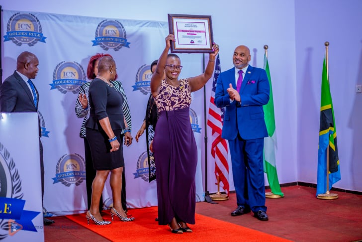 A Kenyan high school teacher, Magdaline Gesare Magangi recently received the Women Add Value Recognition Award for her gender championship role in Western Kenya