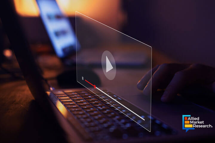 The global virtual entertainment event market is experiencing a significant growth, and will grow considerably in next few years owing to the increasing popularity of online streaming the increasing interest toward adopting advanced technology among customers