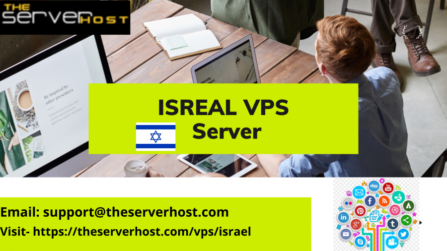 Announcing Reliable VPS Server Hosting Provider with Israel, Jerusalem, Tel Aviv based IP – TheServerHost – Technology Today
