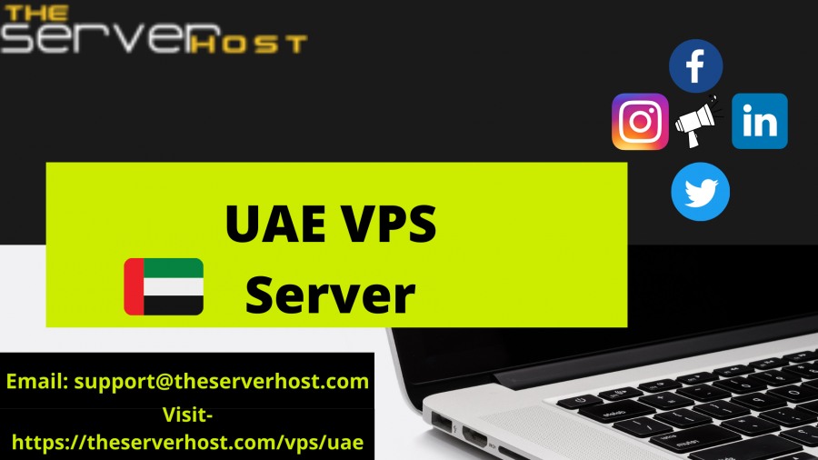 Announcing Reliable VPS Server Hosting Provider with UAE, United Arab Emirates, Abu Dhabi based IP – TheServerHost
