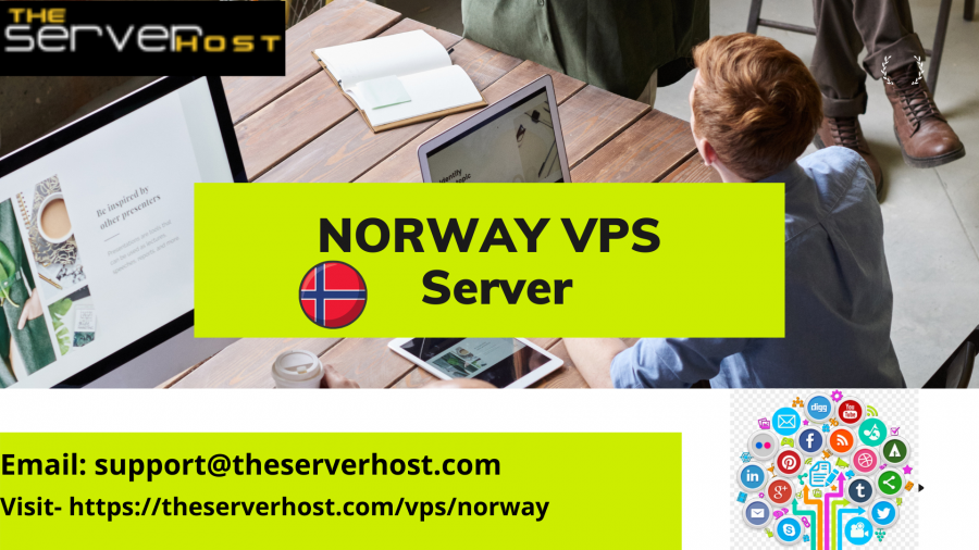 Announcing Reliable VPS Server Hosting Provider with Norway, Oslo, Kristiansand based IP – TheServerHost