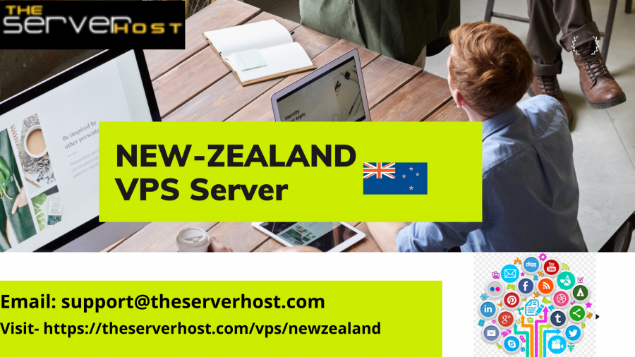 Offering New Zealand, Auckland based VPS & Dedicated Server Hosting with End to End Managed Services by TheServerHost – Technology Today