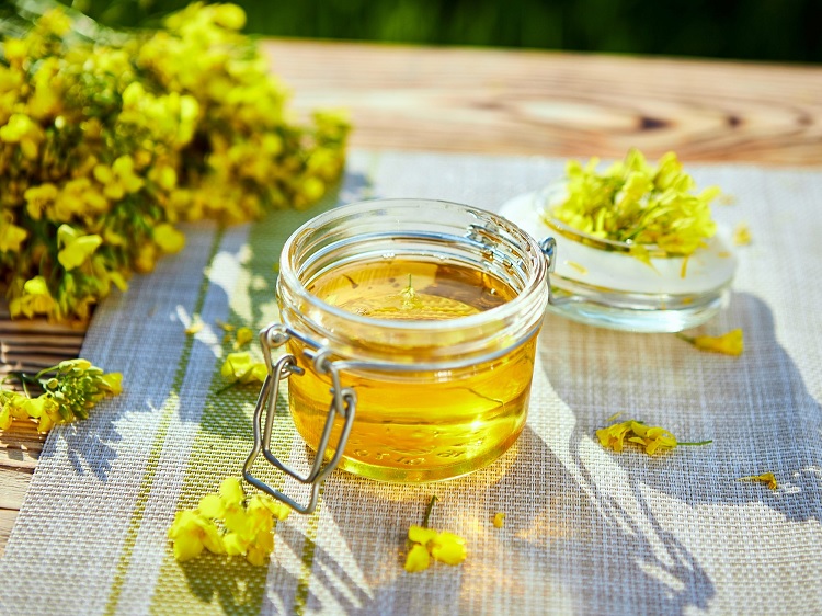 Rapeseed Oil Market was valued at $20,836