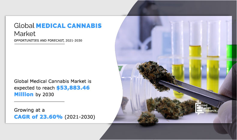 Medical Cannabis Market Insight - 2030