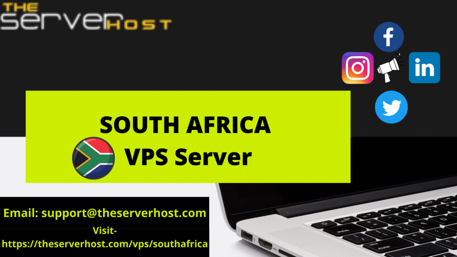 Announcing Reliable VPS Server Hosting Provider with South Africa, SA, Johannesburg, Cape Town based IP – TheServerHost