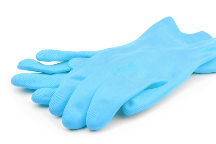 Increase in demand for medical and healthcare applications and rise in demand from chemical, oil & gas and petrochemical industries drive the growth of the global rubber gloves market Rubber Gloves Market Size