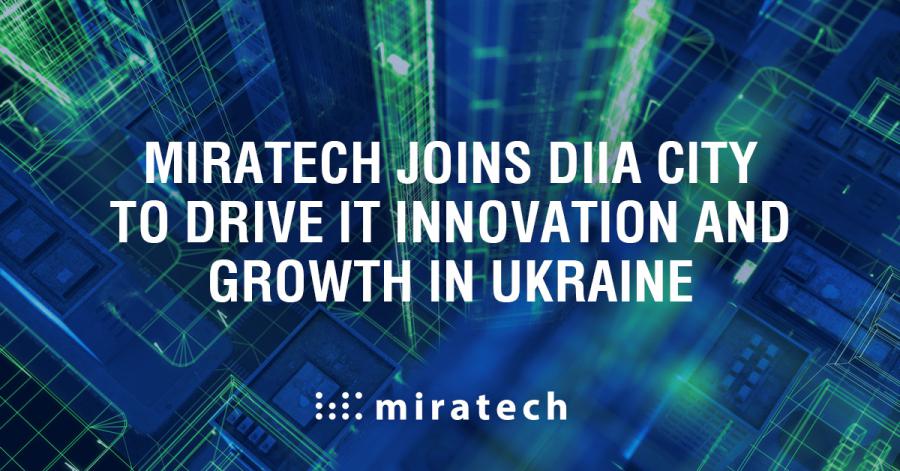 Miratech Joins Diia City to Drive IT Innovation and Growth in Ukraine