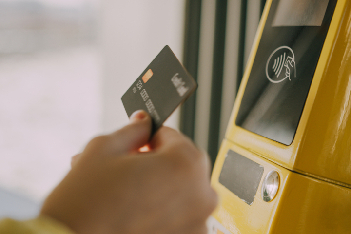 Contactless Smart Cards