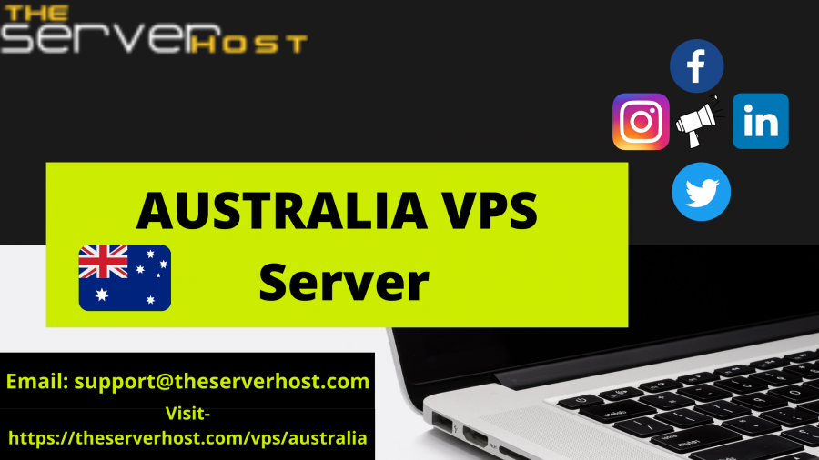 Announcing Reliable VPS Server Hosting Provider with Australia, Sydney, Brisbane, Melbourne based IP – TheServerHost