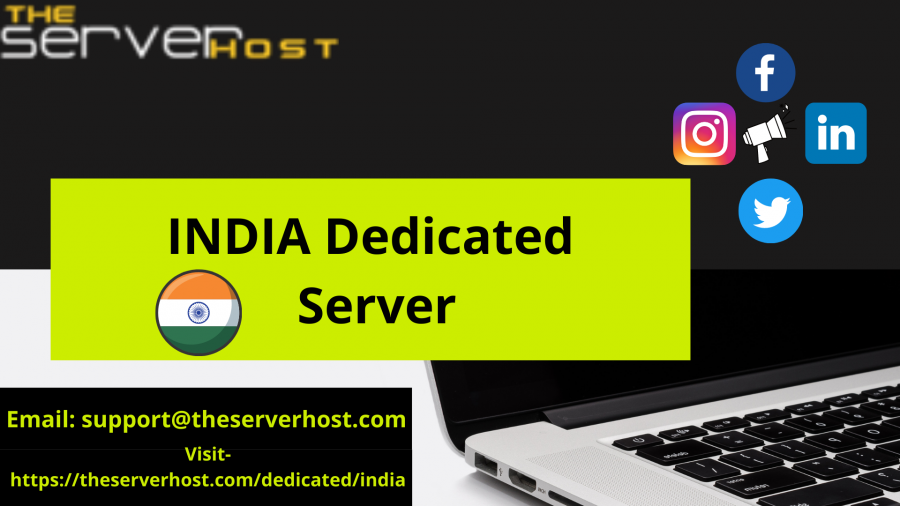 TheServerHost announce Complete End to End Managed Services with India, Noida based VPS & Dedicated Server Hosting