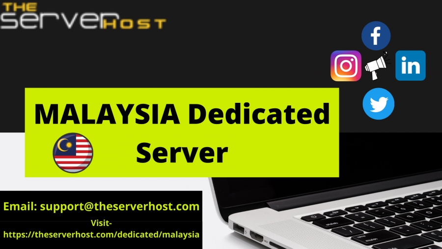 Announcing Reliable Dedicated Server Hosting Provider with Malaysia, Kuala Lumpur, Cyberjaya based IP – TheServerHost