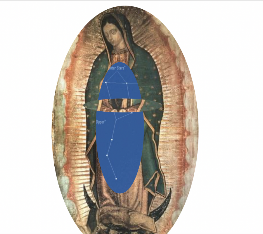 Virgin of Guadalupe