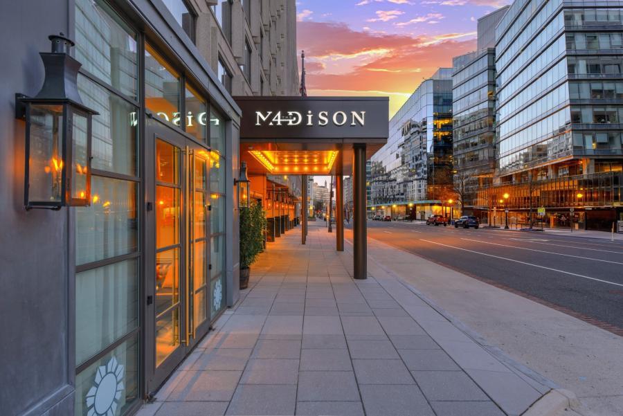 Crescent Acquires The Madison Hotel in Washington D.C.