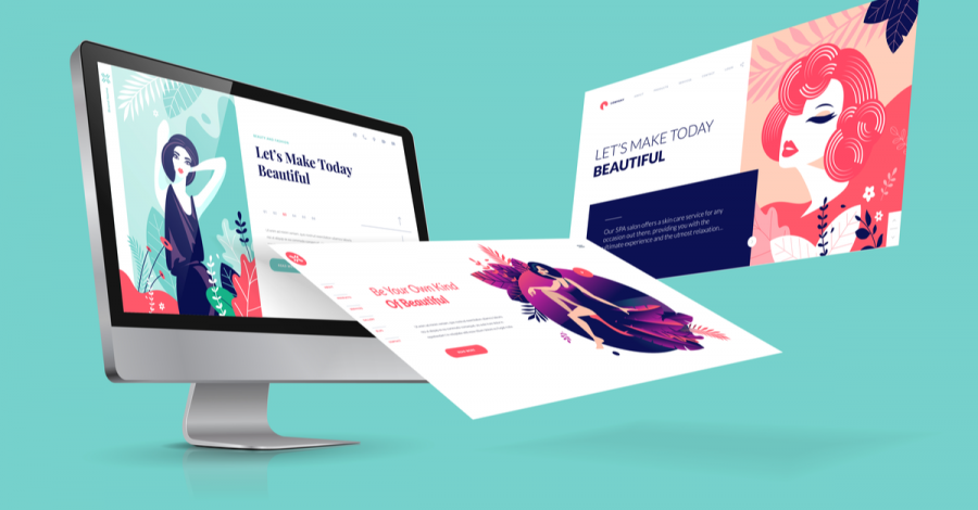 Beacon Media + Marketing Releases Guide on How to Build a Beautiful Website Design for a Medical Spa
