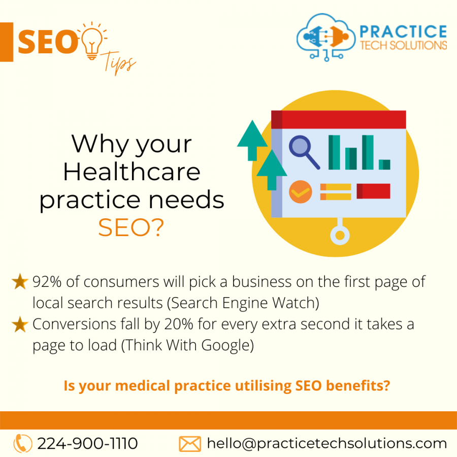 Practice Tech Solutions Ranked as the Best SEO Agency in Illinois