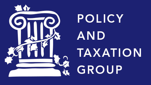 Policy and Taxation Group logo 2
