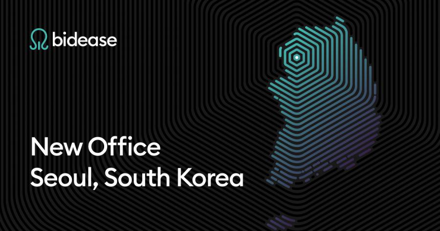 AdTech Company Bidease Opens New Office in Seoul