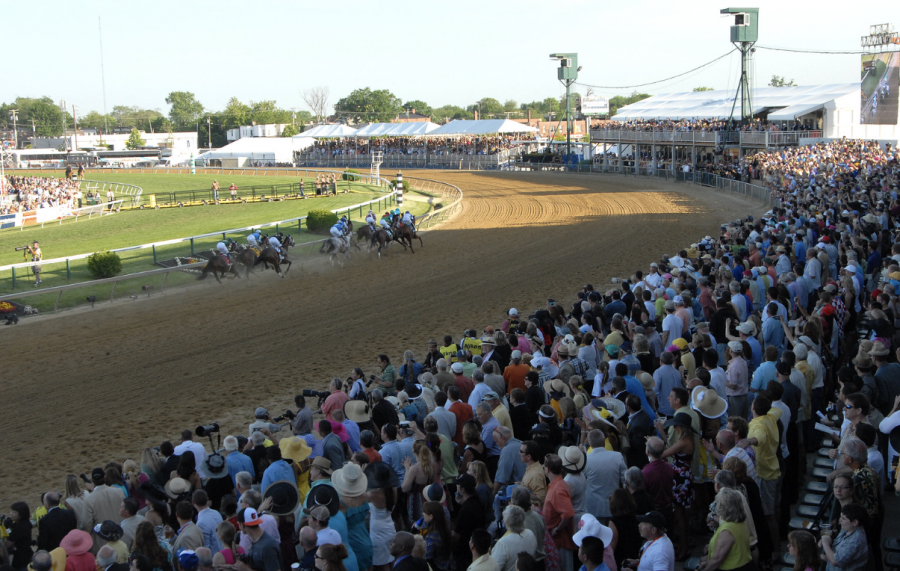 Horse Racing Doping Preakness Kentucky Derby Triple Crown Belmont Stakes